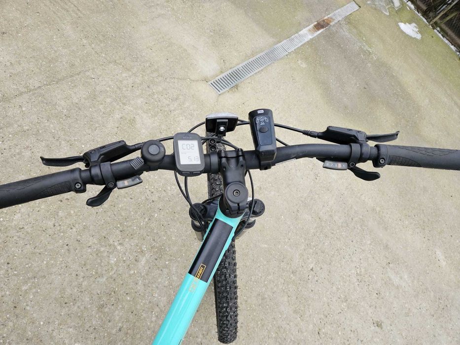 bicicleta WHITE AN2024 CA NOUA