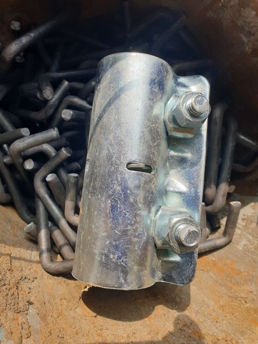 Ново тръбно скеле