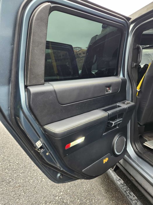 Hummer H2 Custom