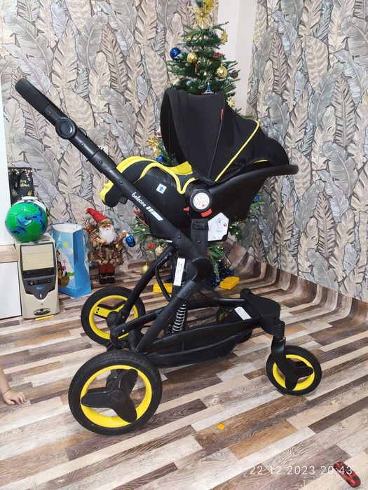 Детская коляска Belecoo 3в1