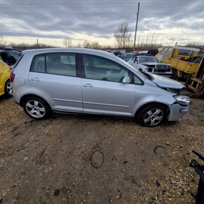 VW Golf Plus 1.9 105 bkc за части