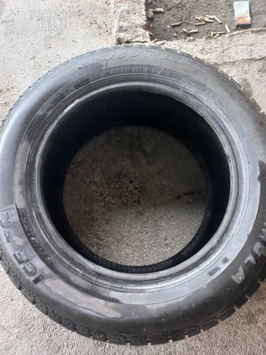 Продам резину на 16