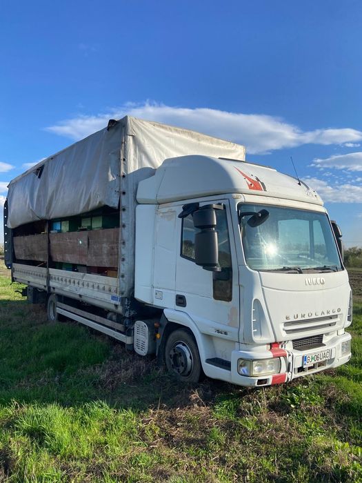 Vând Camion Stupina