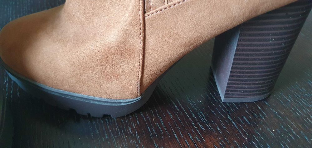 Дамски зимни боти