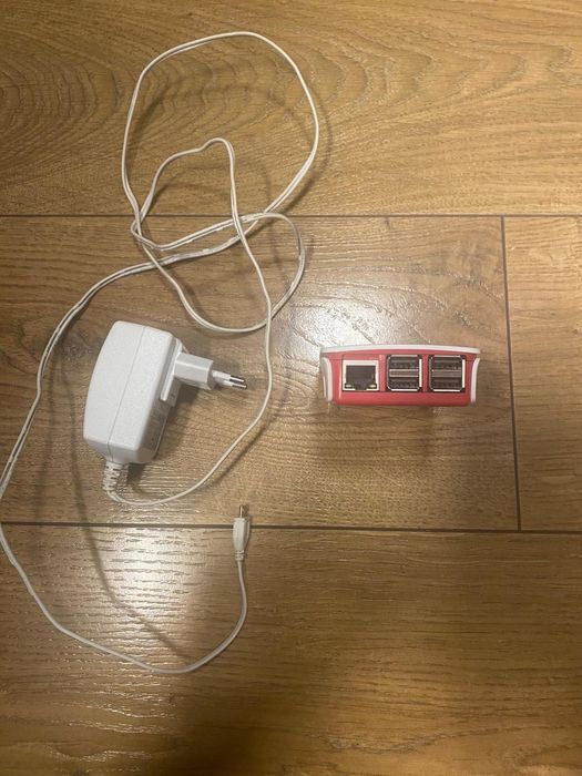 Raspberry Pi 3 Model B+ – stare foarte bună