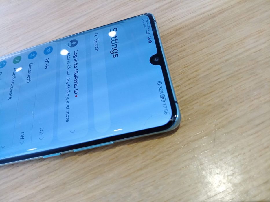 P30 Pro Huawei Albastru