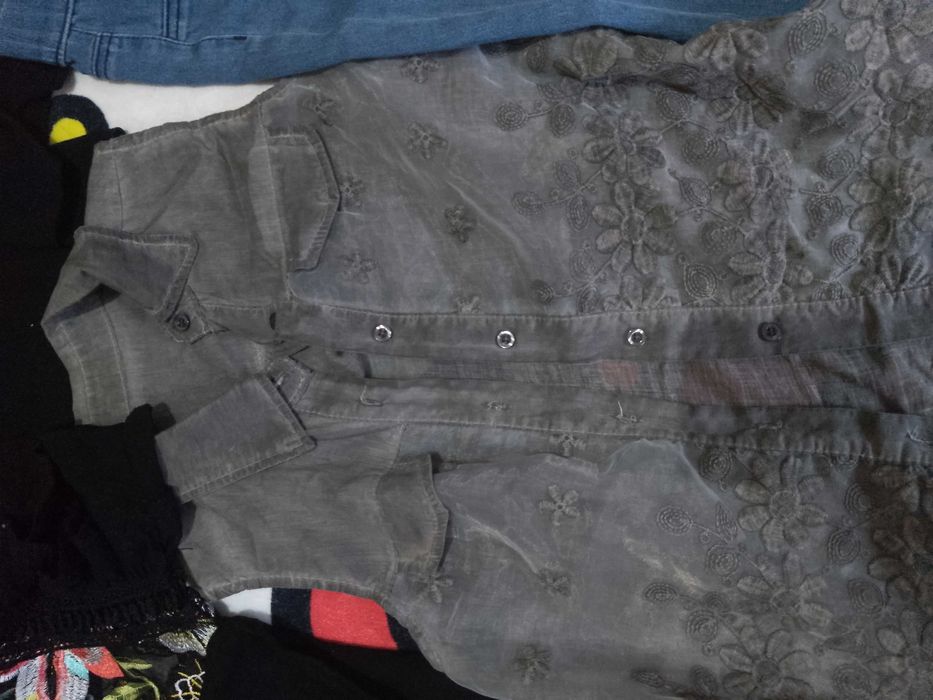 Lot haine dama măsură M/L (40)42)