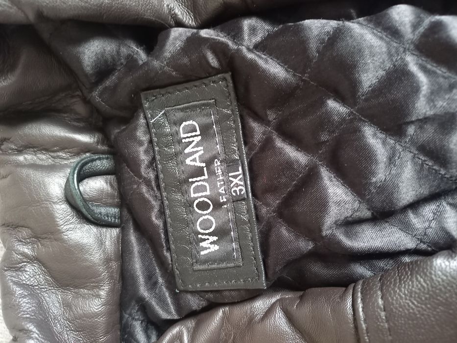 Продам куртку. Мужская, кожаная.