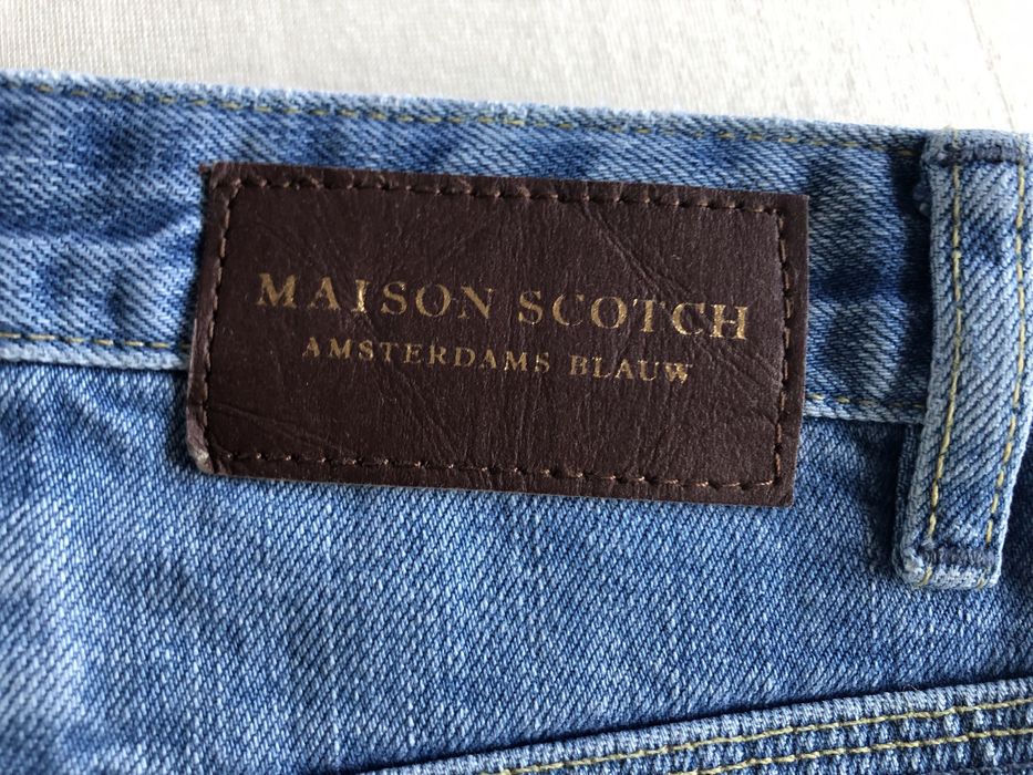 Дамски дънки Maison Scotch