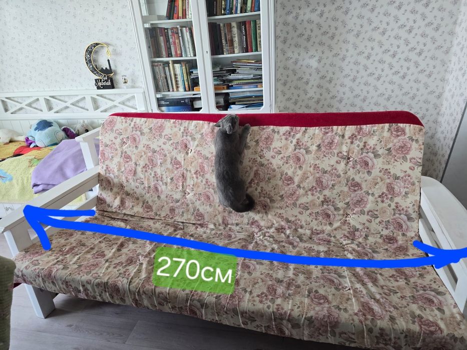 Продам диван для гостиной