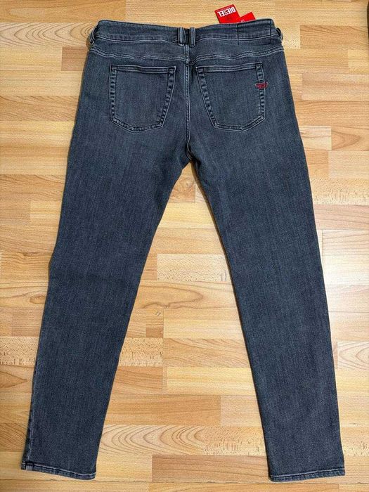 Джинсы мужские Diesel Sleenker Stretch Slim! Новые с бирками! Оригинал