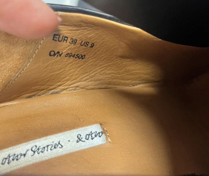 Panuofi piele natutala