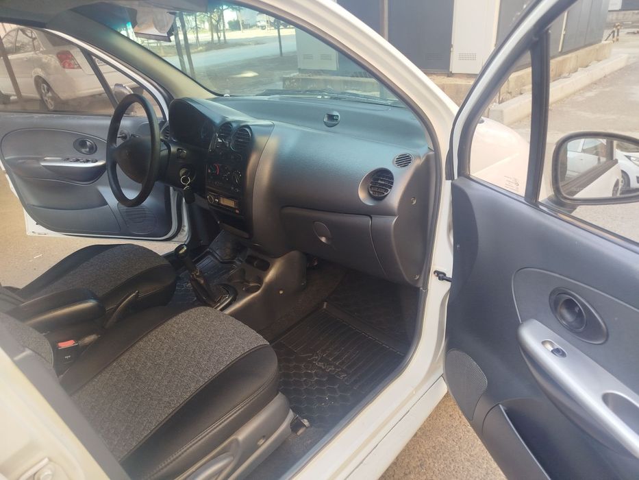 Chevrolet Matiz Best