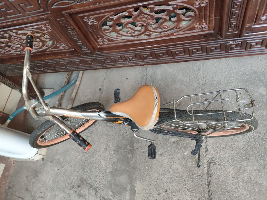 Продаётся велосипед