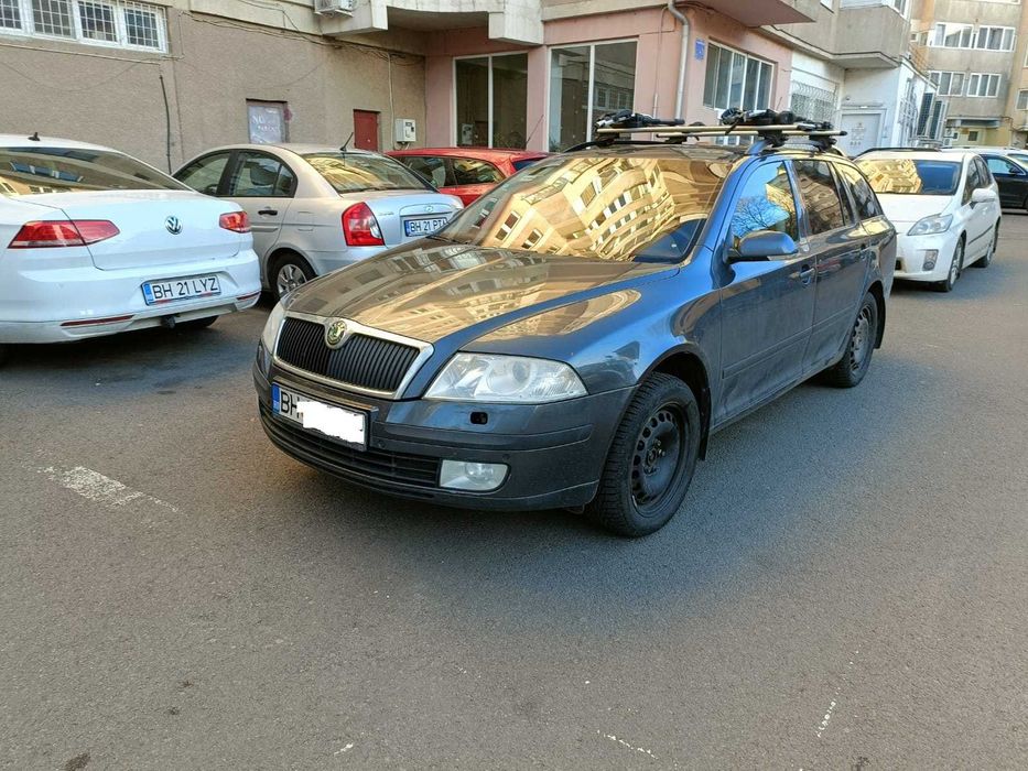 Piese Octavia 2 1.9 BXE 2008