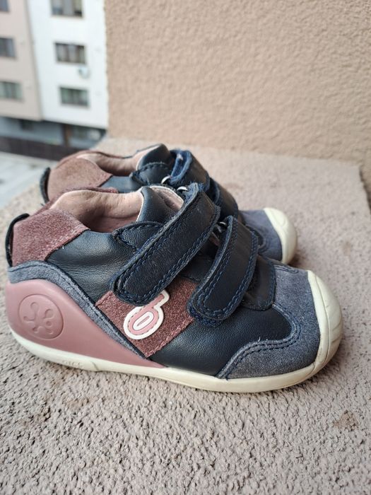 Biomecanics, marimea 23