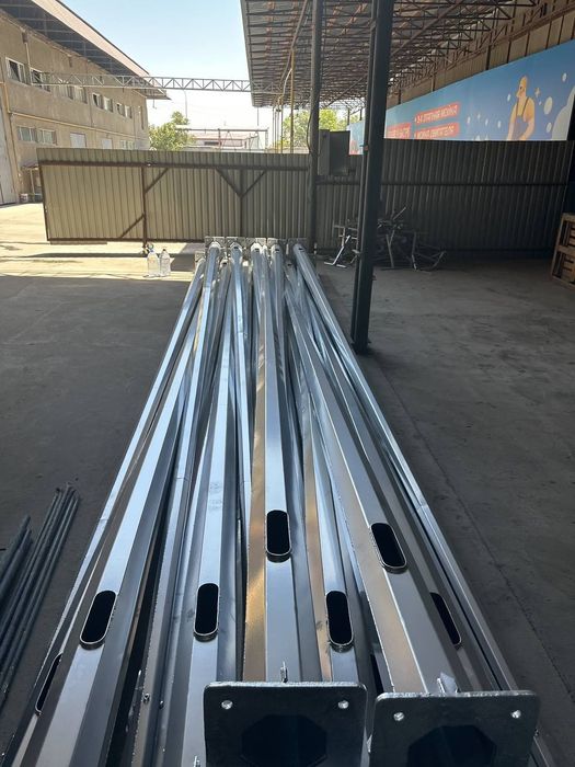 Опоры освещения для обьектов