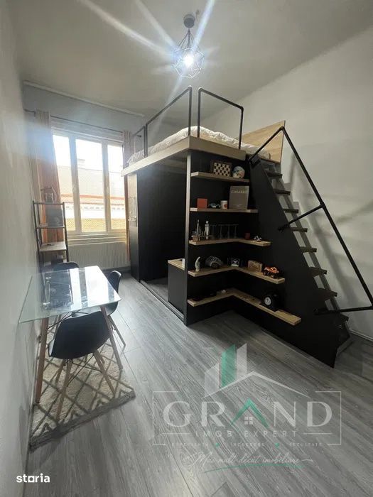 Apartament Ultracentral | 3 Camere | Living | Etaj 2 | Petfriendly — fotografia 1