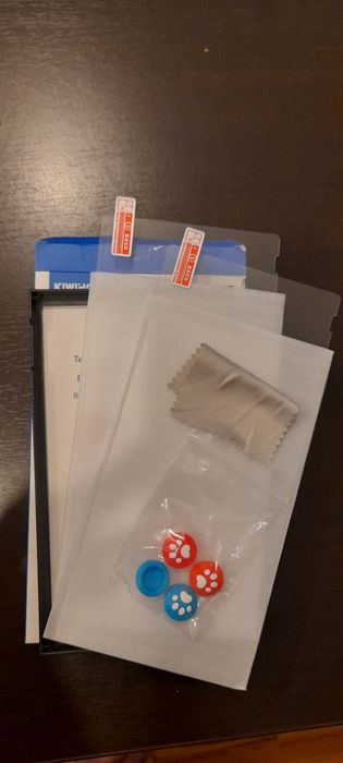 Protectie ecran Nintendo Switch