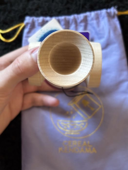 Kendama Cereal Midnight Cherry