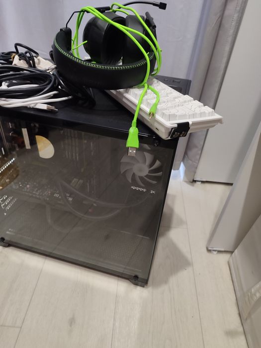 Процессор , все работает.