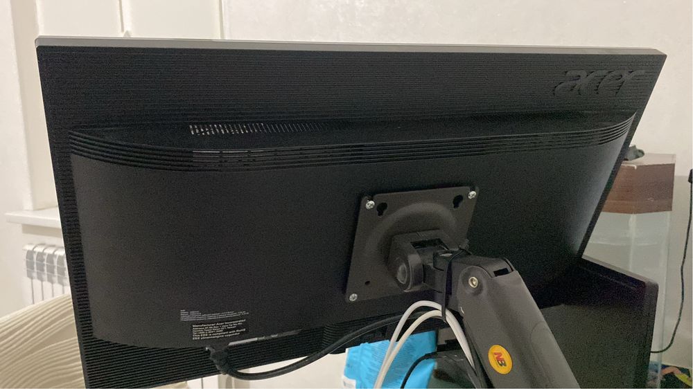 Монитор игровой 165 герц