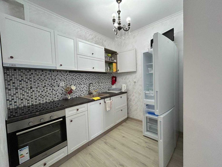 Дава се под наем Двустаен апартамент в Бургас, Сарафово - 70 кв.м за 450 € - Снимка #1