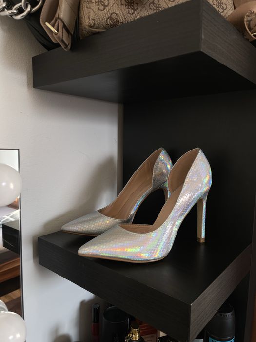 Дамски обувки с ток