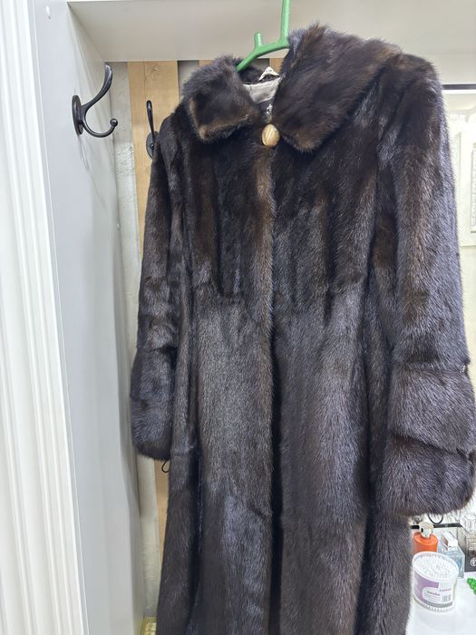 Натуральная шуба