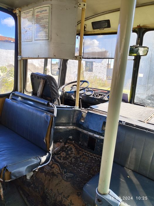 Автобус   ПАЗ год выпуска 2002