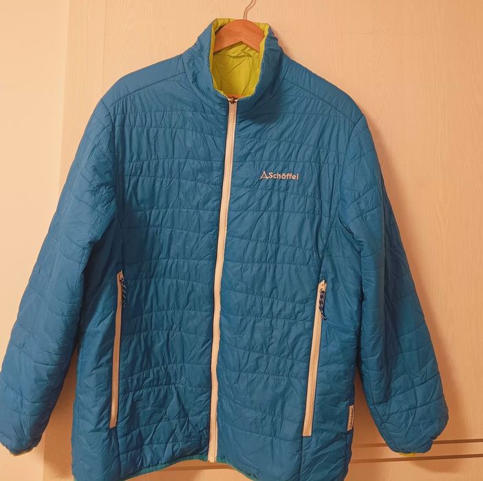 Geacă bărbați Schoffel -reversibila