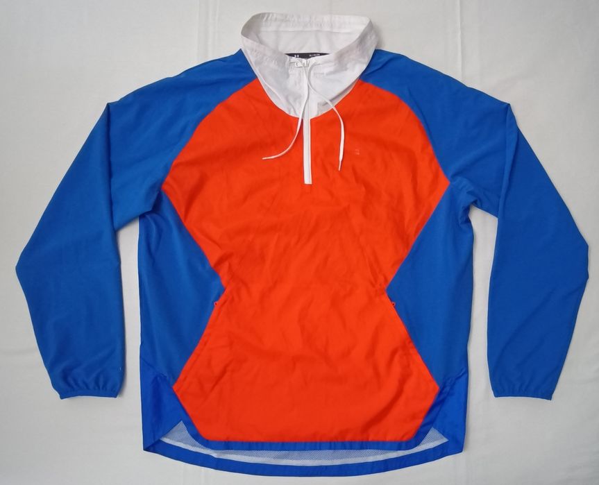 Under Armour UA Woven Jacket оригинално яке XL спорт ветровка горнище