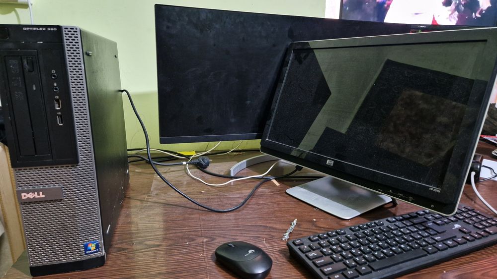 Kampyutr kanplekt sotiladi