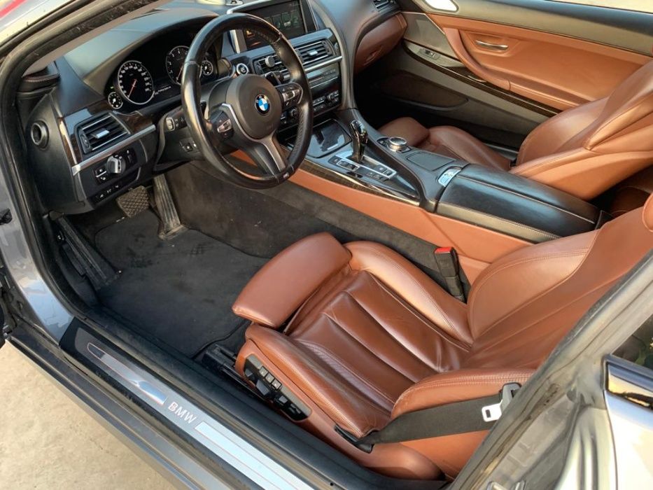 Dezmembrezm bmw seria 6 f12 f13 M pachet original/bara fata m/jante M