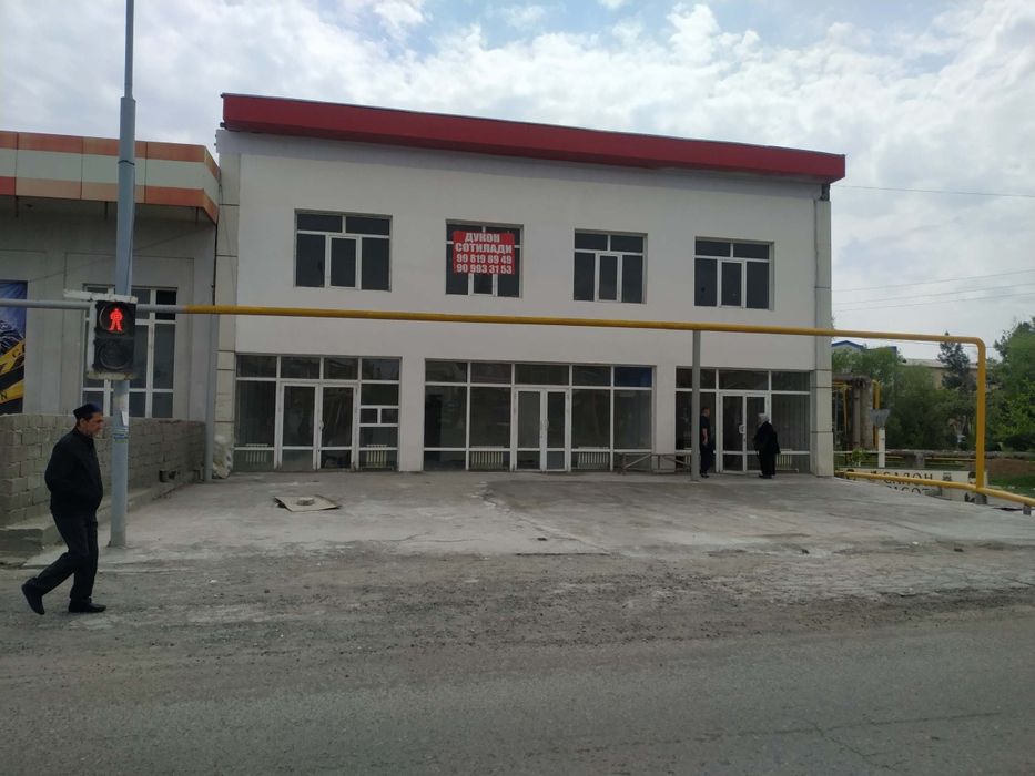 Магазин нежилой мчж