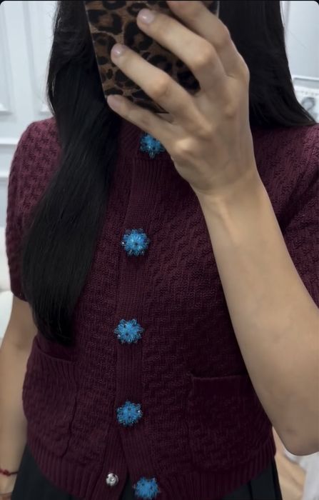 zara кофточки разные