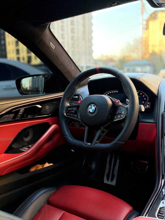 BMW 840i xDrive Gand Coupe