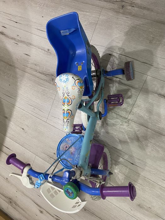 Bicicleta copii 3-6 ani