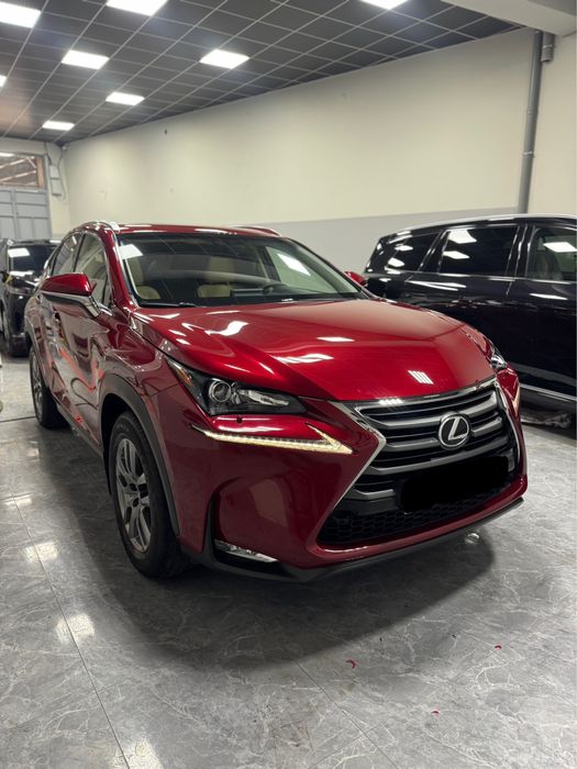 Lexus nx200 Bardoviy 2016 full poz