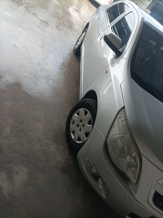 2013 йил. Кобальт сотилади