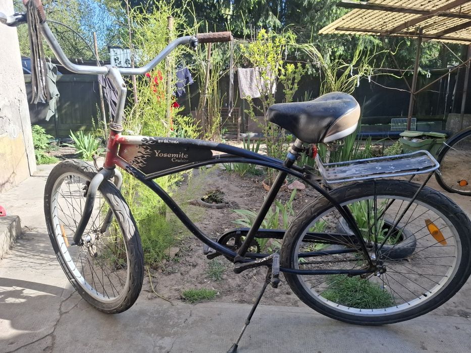 Vând bicicletă Yosemite Cruiser