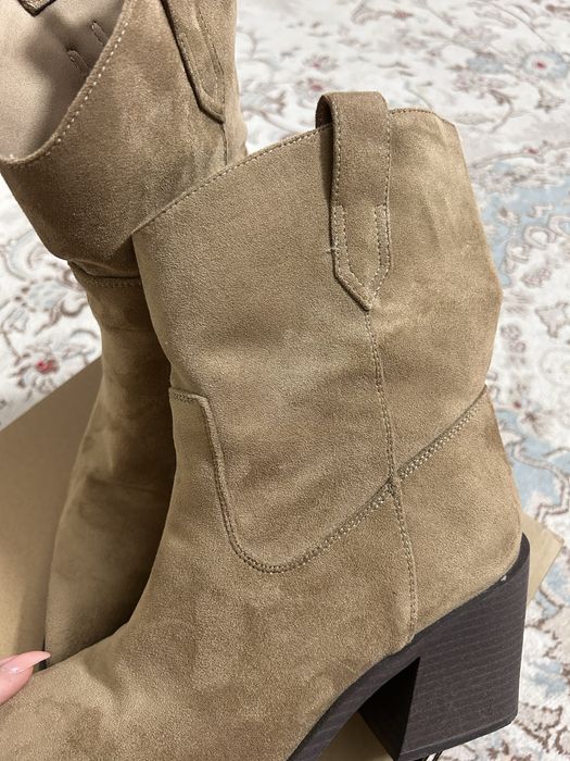 Продам Сапоги-Казаки 38 размер