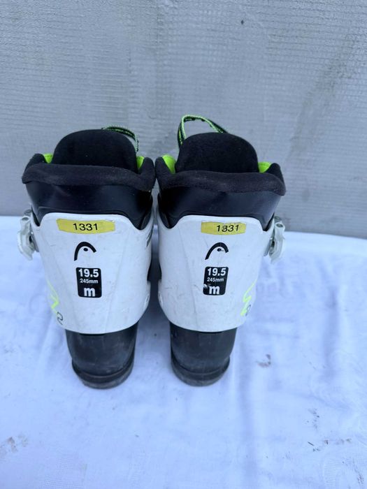 Clapari ski schi copii Head Z1 marime Eur:30 Mondo:19.5