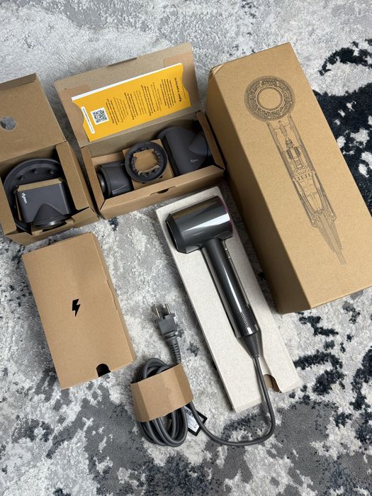Dyson Supersonic HD08 Nou