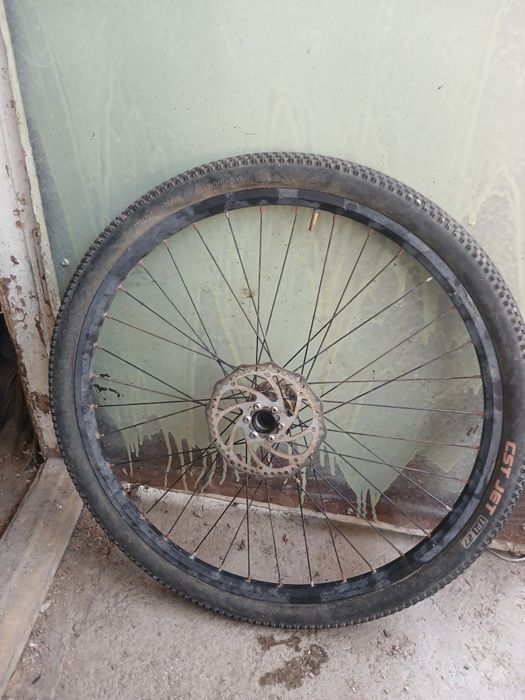 Два колеса велосипед 26 колёса