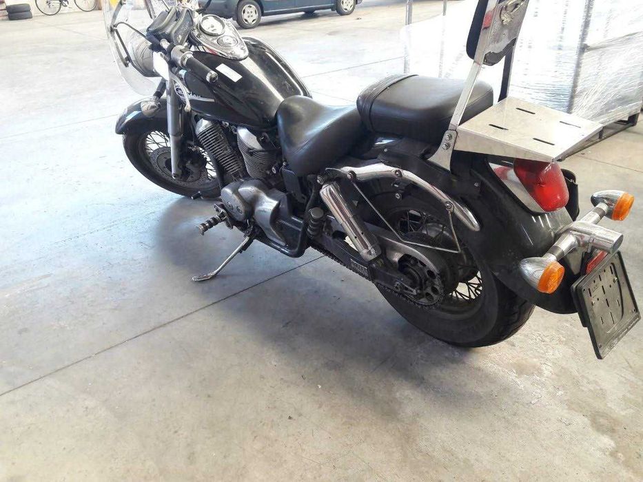 ХОНДА ВТ 600,750 шадоу(HONDA VT 600,750 SHADOY)-на части