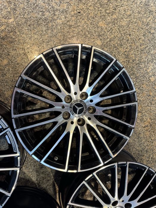 Set 4 Jante Originale Mercedes 18” – C-Class W206 / S206
