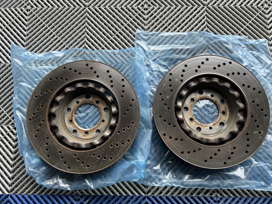 BMW E46 M3 Спирачни Дискове