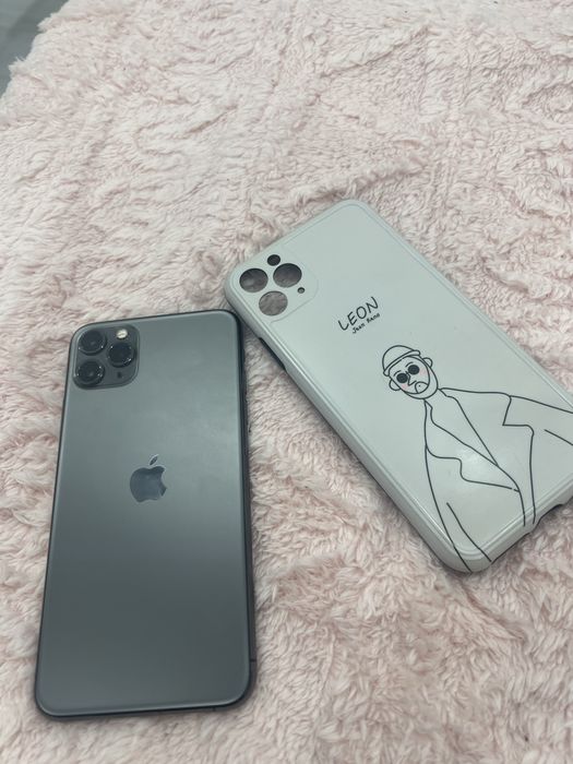 Айфон 11 про макс