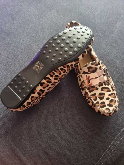 Pantofi dama/Mocasin Leo marime 38